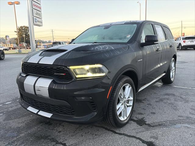 2021 Dodge Durango R/T RWD 2021 Dodge Durango R/T RWD