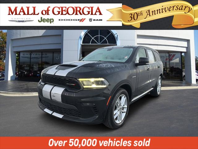 2021 Dodge Durango R/T RWD 2021 Dodge Durango R/T RWD