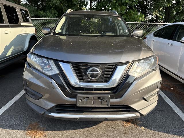 2020 Nissan Rogue SV Intelligent AWD