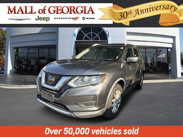 2020 Nissan Rogue SV Intelligent AWD