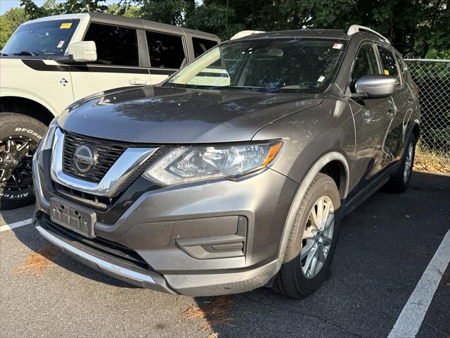 2020 Nissan Rogue SV Intelligent AWD