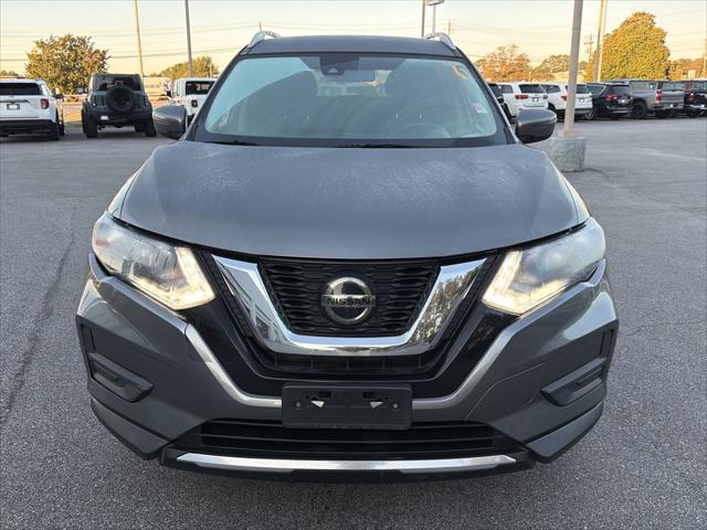 2020 Nissan Rogue SV Intelligent AWD 2020 Nissan Rogue SV Intelligent AWD