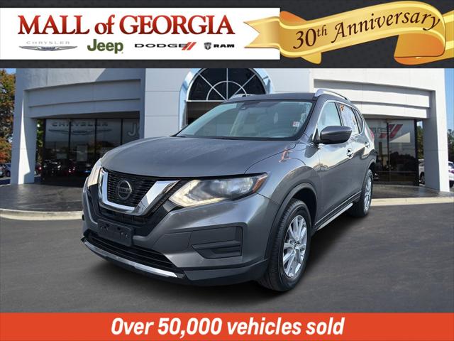 2020 Nissan Rogue SV Intelligent AWD 2020 Nissan Rogue SV Intelligent AWD