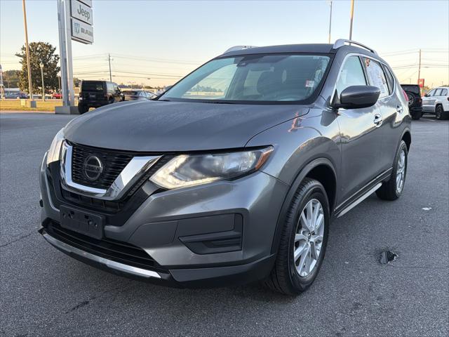 2020 Nissan Rogue SV Intelligent AWD 2020 Nissan Rogue SV Intelligent AWD