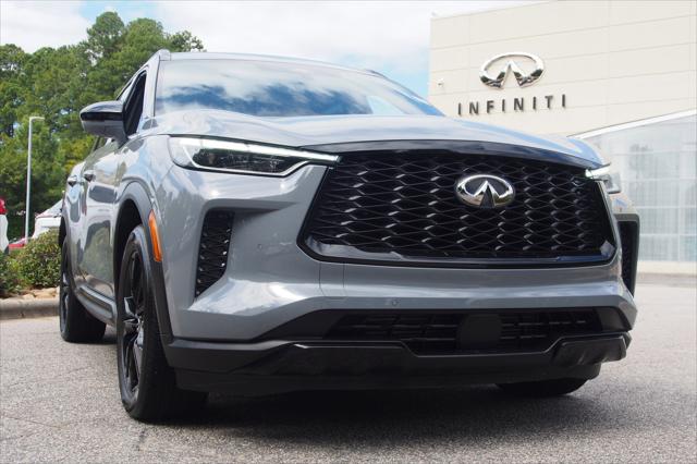 2025 INFINITI QX60 LUXE AWD 2025 INFINITI QX60 LUXE AWD