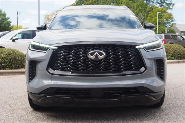 2025 INFINITI QX60 LUXE AWD 2025 INFINITI QX60 LUXE AWD