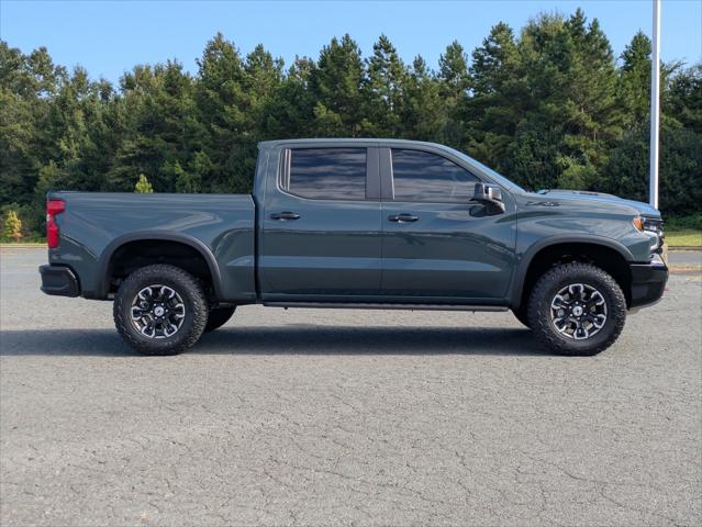 2025 Chevrolet Silverado 1500 4WD Crew Cab Short Bed ZR2