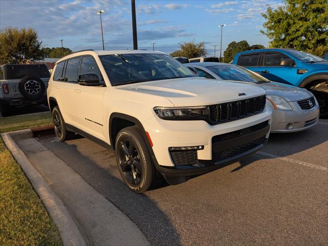 2022 Jeep Grand Cherokee L Limited 4x4