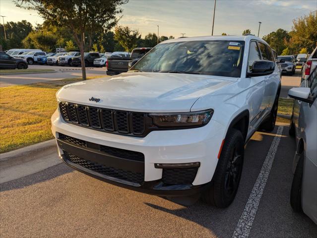2022 Jeep Grand Cherokee L Limited 4x4