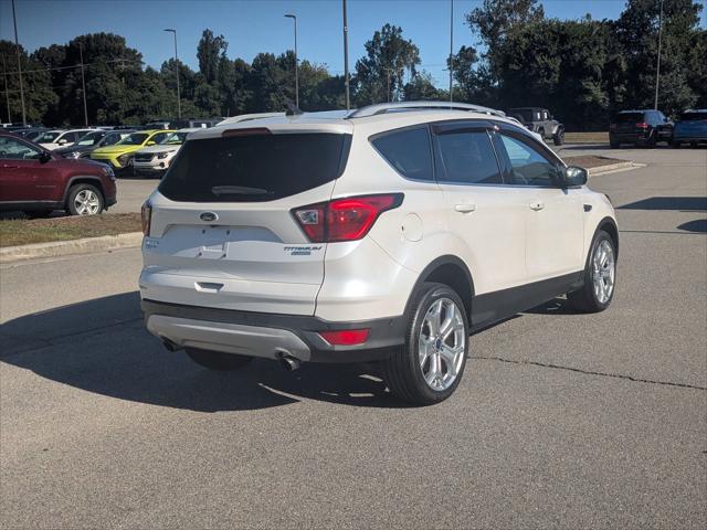 2019 Ford Escape Titanium