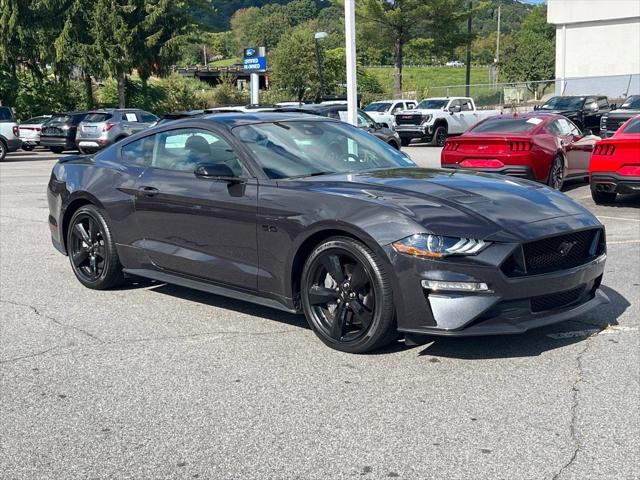 2022 Ford Mustang GT Fastback