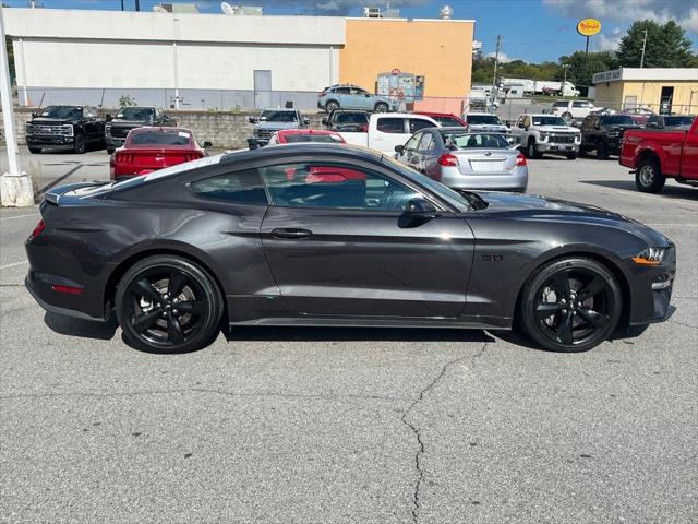 2022 Ford Mustang GT Fastback