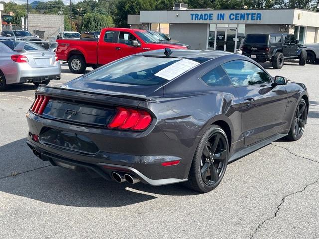 2022 Ford Mustang GT Fastback