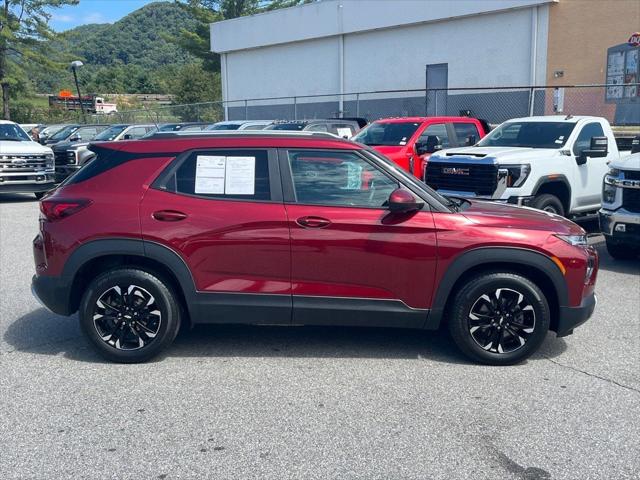 2023 Chevrolet Trailblazer FWD LT