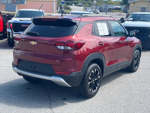 2023 Chevrolet Trailblazer FWD LT