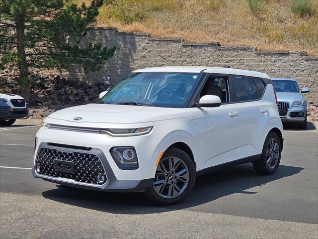 2020 Kia Soul EX