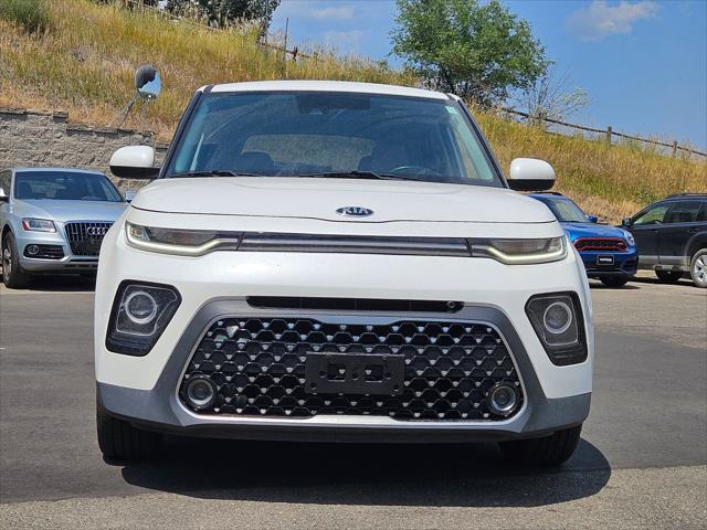2020 Kia Soul EX