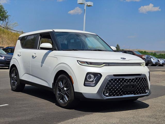 2020 Kia Soul EX