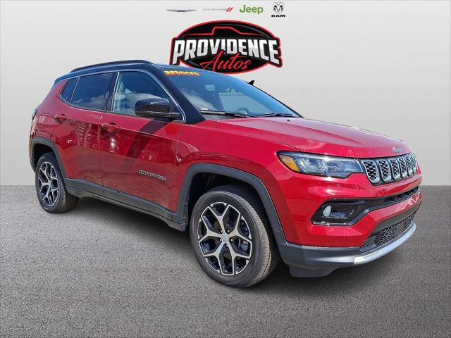 2024 Jeep Compass Limited 4x4