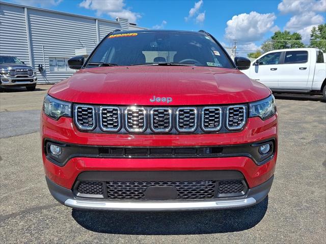2024 Jeep Compass Limited 4x4