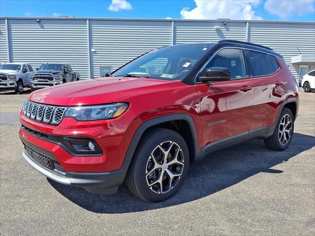 2024 Jeep Compass Limited 4x4