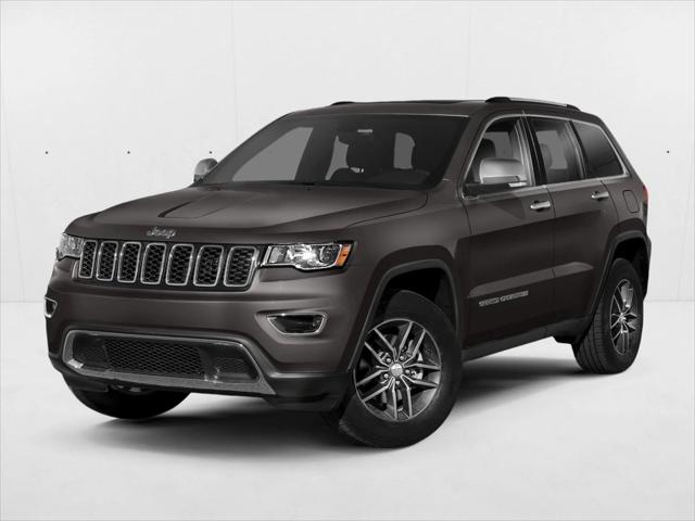 2021 Jeep Grand Cherokee 80th Anniversary 4X4