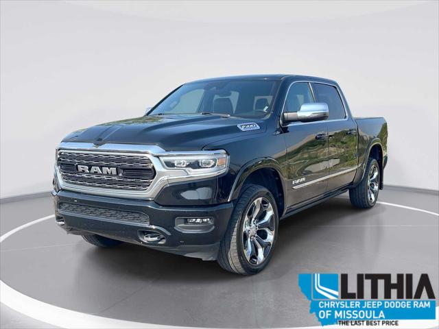 2023 RAM 1500 Limited Crew Cab 4x4 57 Box 2023 RAM 1500 Limited Crew Cab 4x4 57 Box