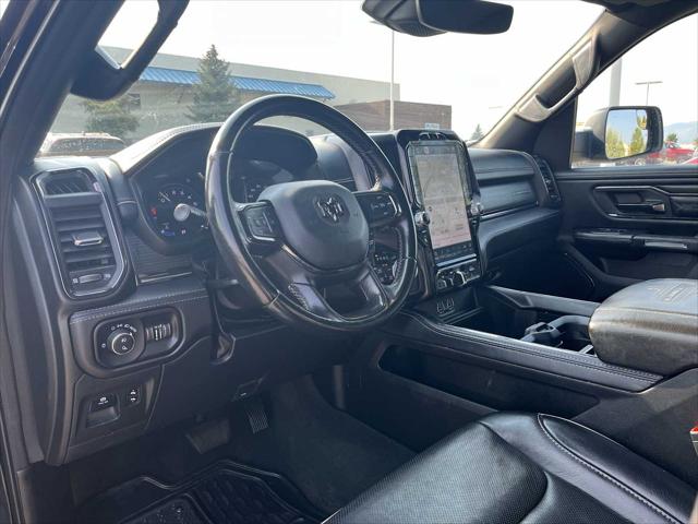 2023 RAM 1500 Limited Crew Cab 4x4 57 Box 2023 RAM 1500 Limited Crew Cab 4x4 57 Box