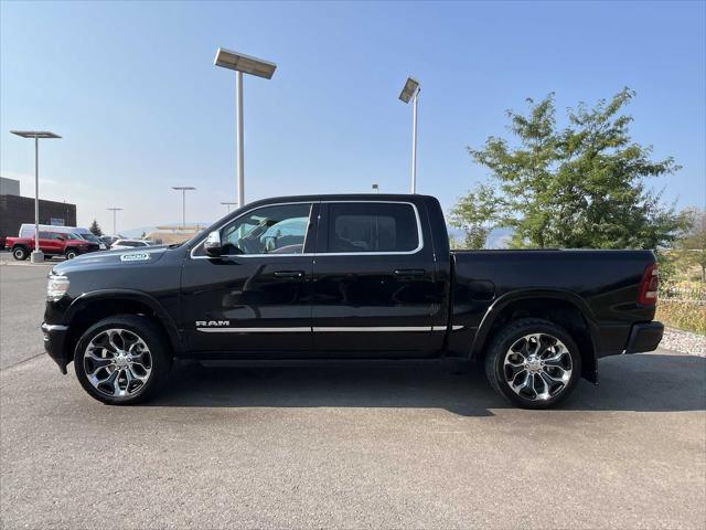 2023 RAM 1500 Limited Crew Cab 4x4 57 Box 2023 RAM 1500 Limited Crew Cab 4x4 57 Box