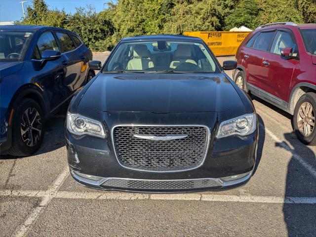 2016 Chrysler 300 Anniversary Edition