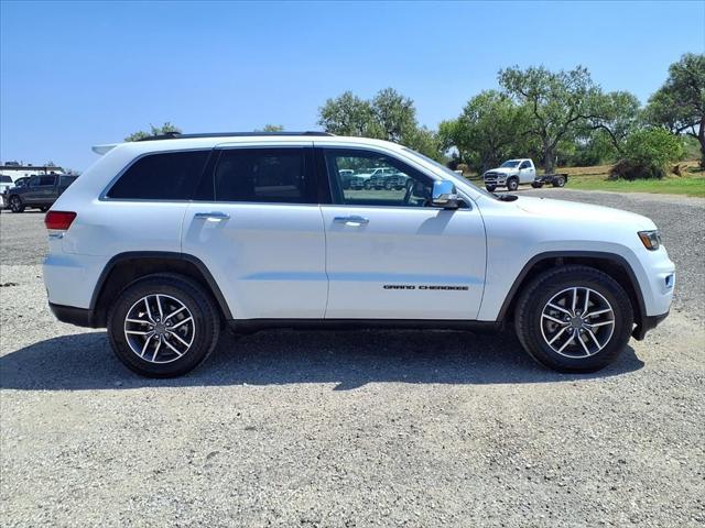 2021 Jeep Grand Cherokee Limited 4x2