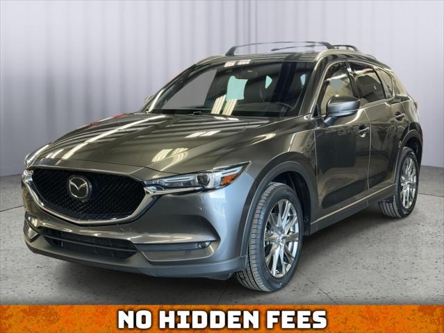 2020 Mazda CX-5 Signature