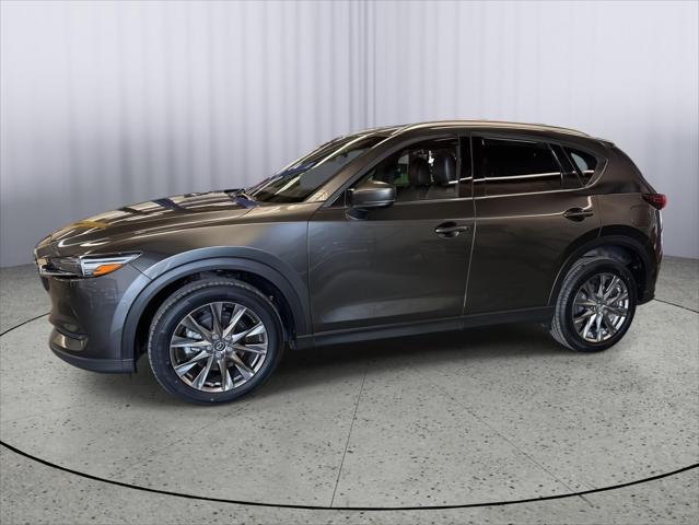 2020 Mazda CX-5 Signature