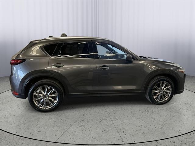 2020 Mazda CX-5 Signature