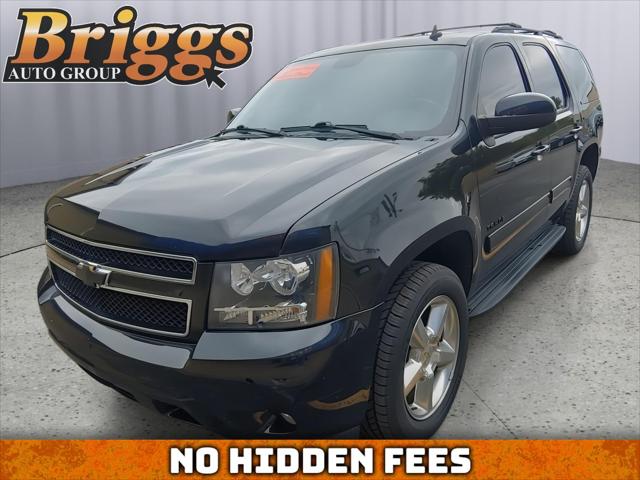 2012 Chevrolet Tahoe LT