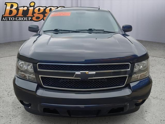 2012 Chevrolet Tahoe LT