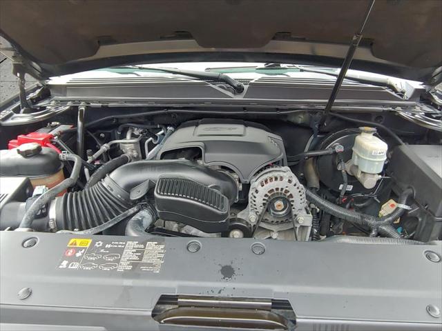 2012 Chevrolet Tahoe LT