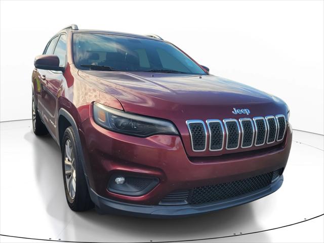 2019 Jeep Cherokee Latitude FWD