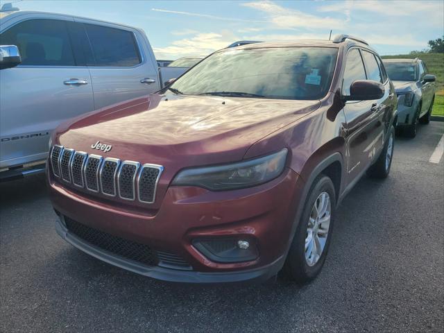 2019 Jeep Cherokee Latitude FWD