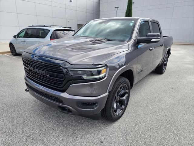 2021 RAM 1500 Limited Crew Cab 4x4 57 Box