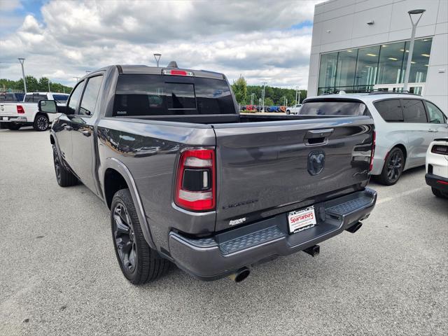 2021 RAM 1500 Limited Crew Cab 4x4 57 Box