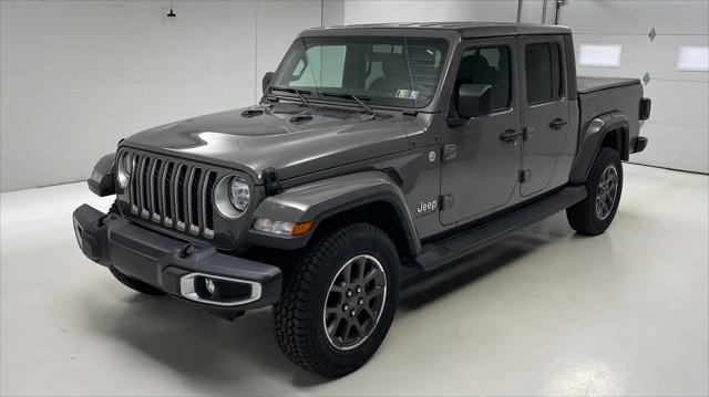 2021 Jeep Gladiator Overland 4X4
