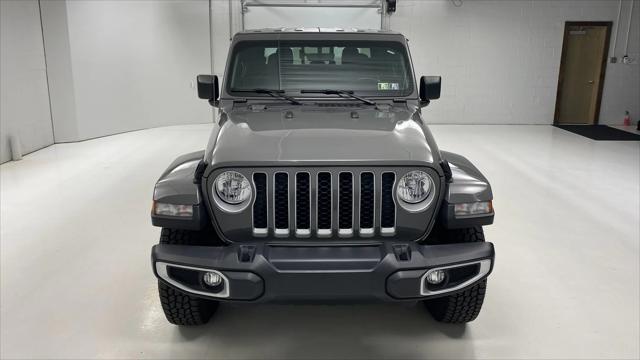 2021 Jeep Gladiator Overland 4X4