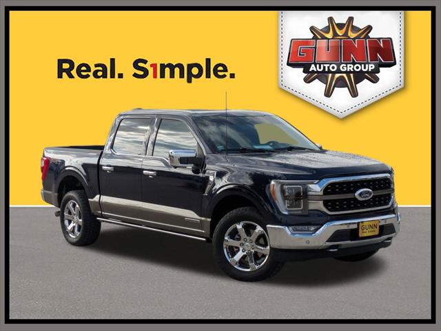 2023 Ford F-150 King Ranch 2023 Ford F-150 King Ranch