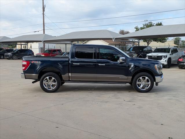 2023 Ford F-150 King Ranch 2023 Ford F-150 King Ranch