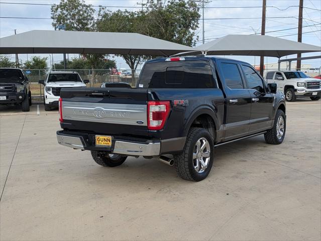 2023 Ford F-150 King Ranch 2023 Ford F-150 King Ranch