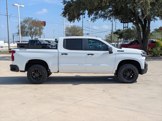 2019 Chevrolet Silverado 1500 LT Trail Boss 2019 Chevrolet Silverado 1500 LT Trail Boss