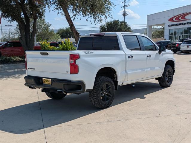 2019 Chevrolet Silverado 1500 LT Trail Boss 2019 Chevrolet Silverado 1500 LT Trail Boss