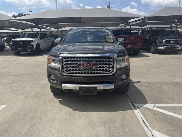 2019 GMC Canyon Denali