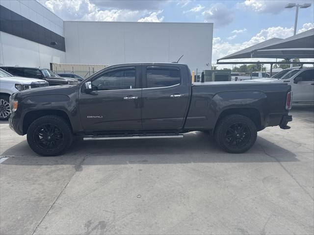 2019 GMC Canyon Denali